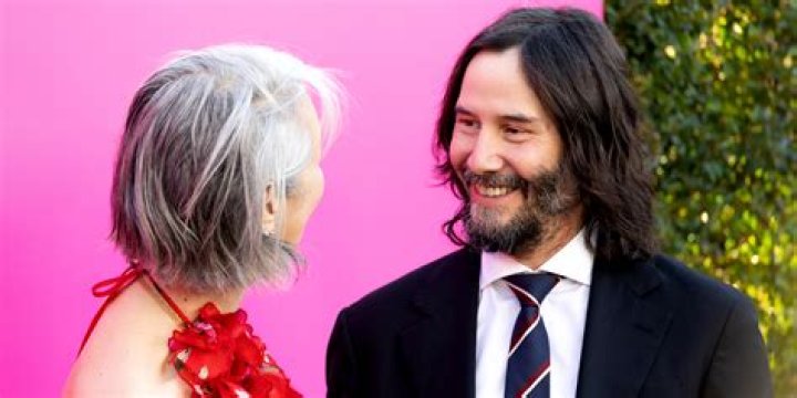 Keanu Reeves’ Girlfriend Alexandra Grant Shares Powerful Message About Why She Leaves Her Hair Gray
