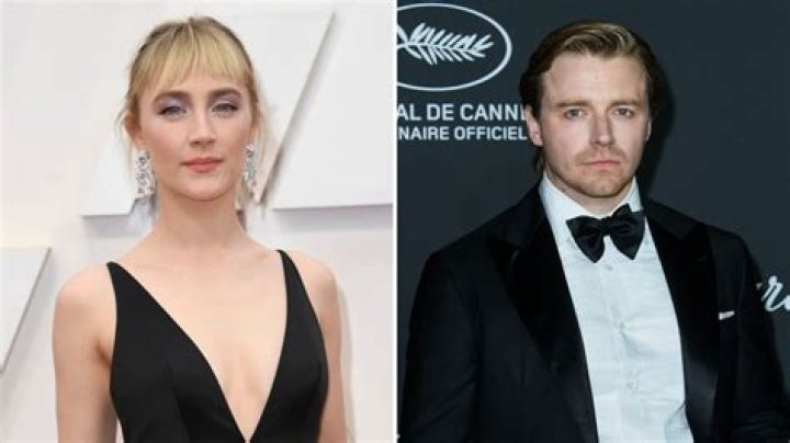 Keeping It Private! Saoirse Ronan and Rumored Boyfriend Jack Lowden’s Rare Outings: Photos
