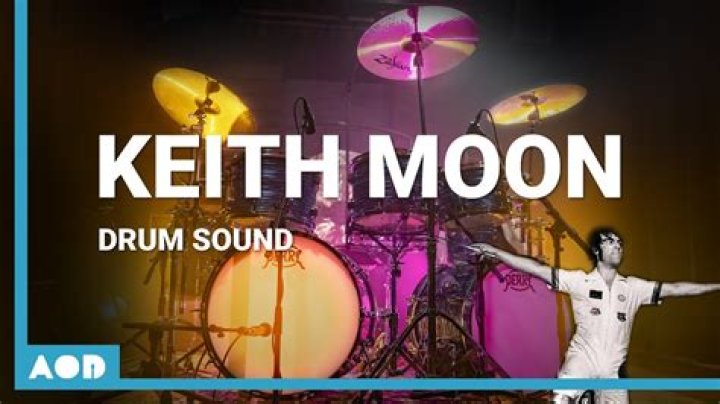 Keith Moon (Drummer) - Age, Birthday, Bio, Facts, Family, Net Worth, Height & More