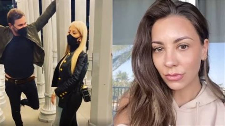 Kelley Flanagan Throws Shade at Ex Peter Weber for Hanging Out With Her ‘Good Family Friend’