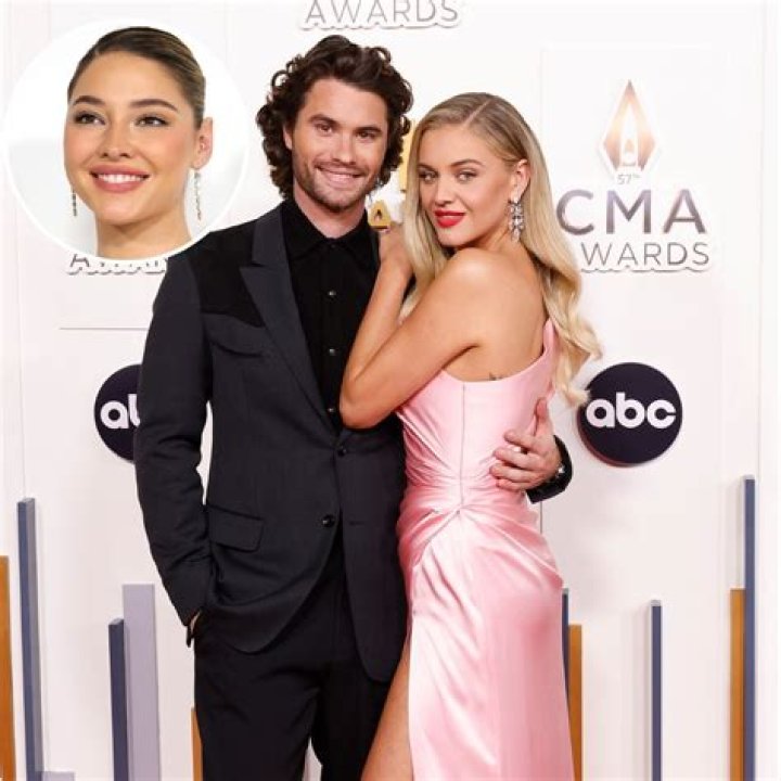 Kelsea Ballerini Reveals if Boyfriend Chase Stokes Working With Ex Madelyn Cline Makes Her Jealous
