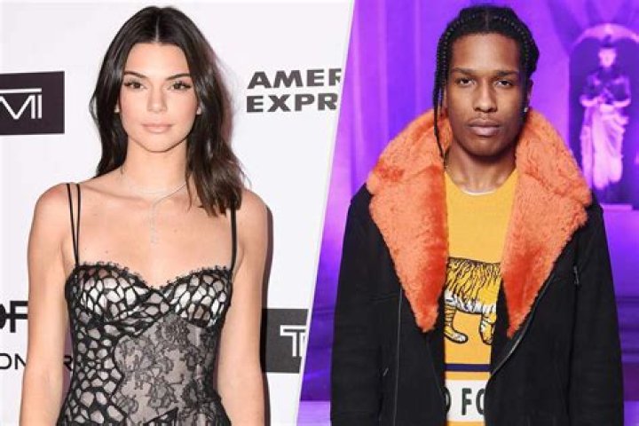 Kendall Jenner & ASAP Rocky Reportedly "Full On Dating"