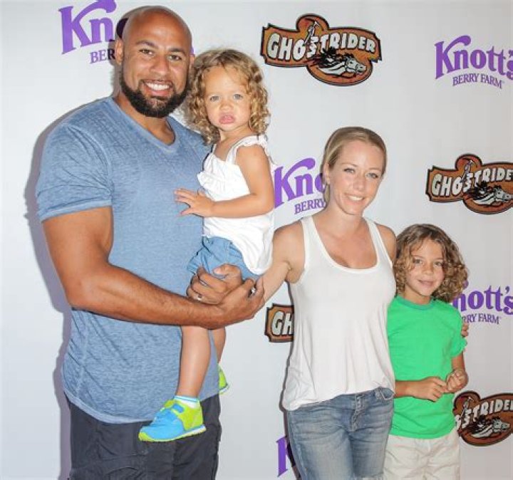 Kendra Wilkinson Is Splitting From Husband Hank Baskett “for Her Kids” (REPORT)
