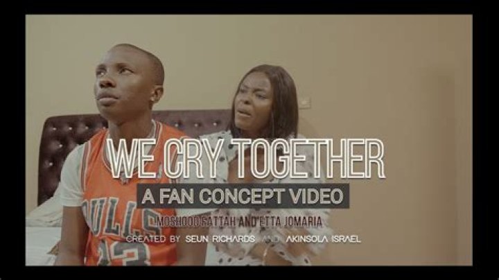 Kendrick Lamar’s “We Cry Together” Feels Familiar