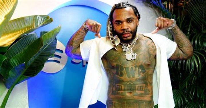 Kevin Gates Cries From Laughter During "Sundae Conversation" Interview