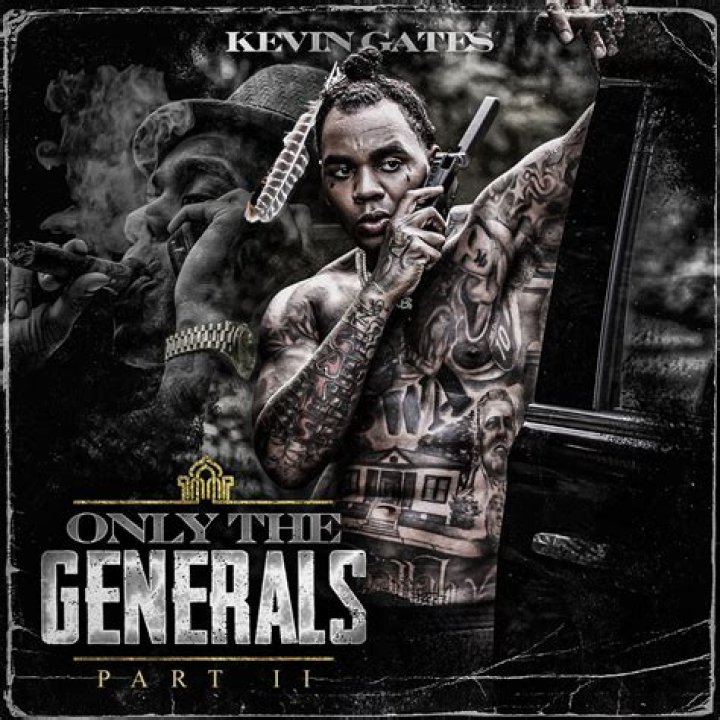 Kevin Gates Drops Off Six-Track EP "Only The Generals Gon Understand"
