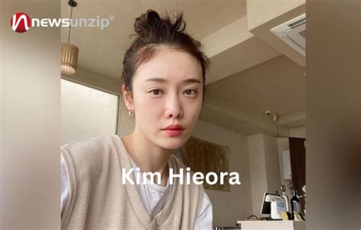 Kim Hieora Wiki - Biography, Age, Height, Husband, Family, Nationality, Net Worth