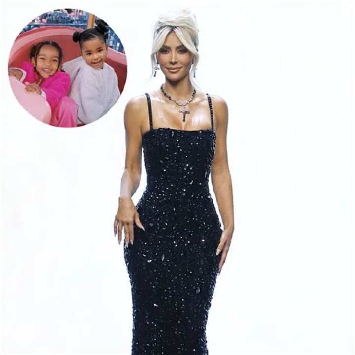 Kim Kardashian Hits Back After Photoshopping Niece True in Disney Photos: ‘It’s Not a Major Scandal’