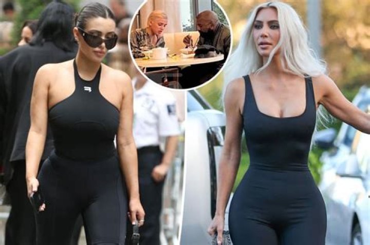 Kim Kardashian Says She Cries About Her "Big Butt" Everyday