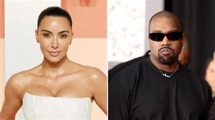 Kim Kardashian Shares a Rare Photo in Her Wedding Dress Amid Kanye West Drama