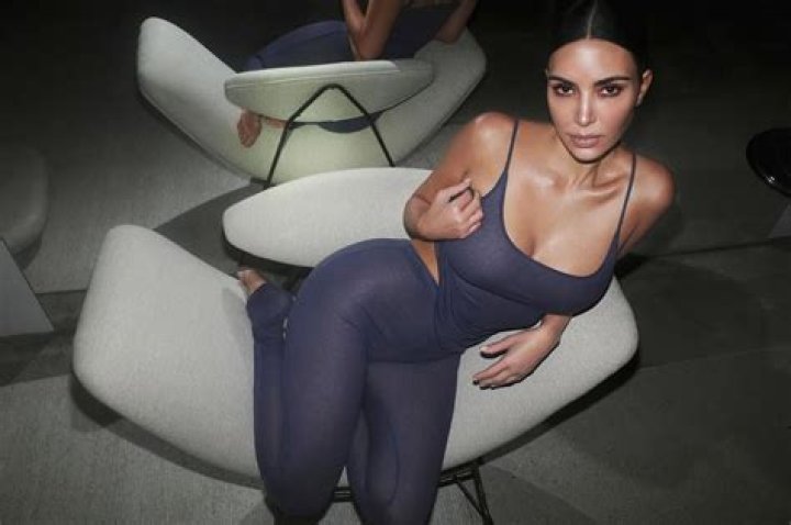 Kim Kardashian Shows off Her Glowing “Alien” Necklace Implanted Under Her Skin and Fans Are Shook