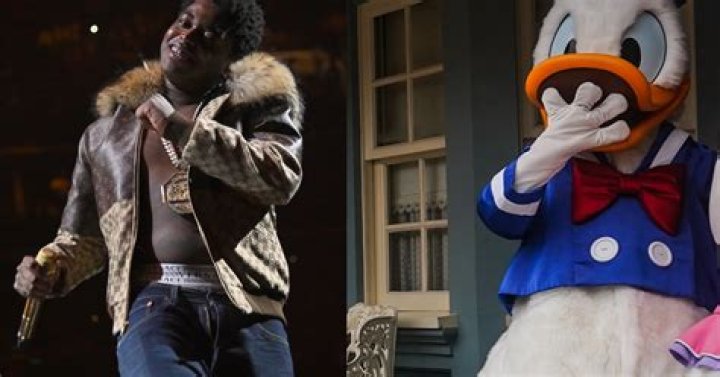 Kodak Black & Hood Donald Duck Had The Funniest Instagram Live Fight