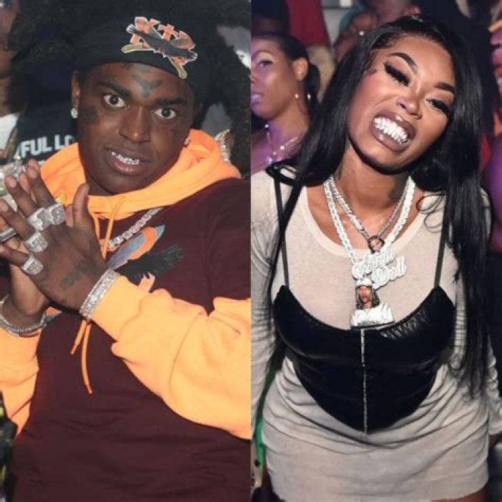 Kodak Black Seemingly Tries To Meddle In Asian Doll & Jackboy's Relationship