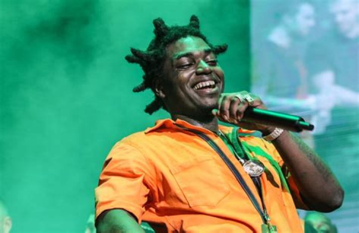 Kodak Black Shows Off Fitness Journey Amid Health Concerns