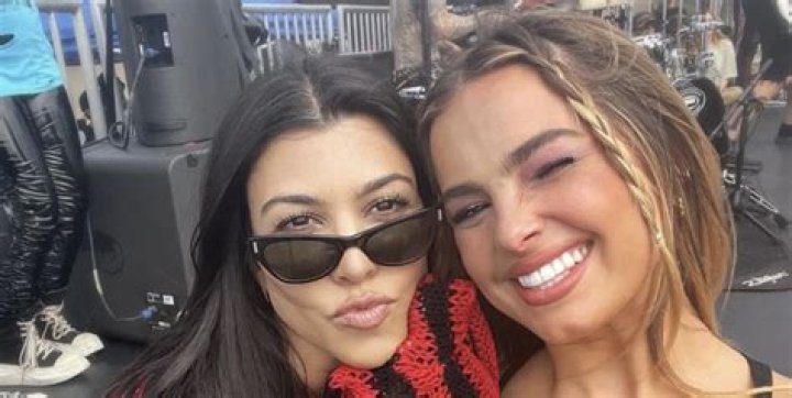 Kourtney Kardashian Reacts to Addison Rae Dating Speculation: ‘Curiosity Killed the Cat’