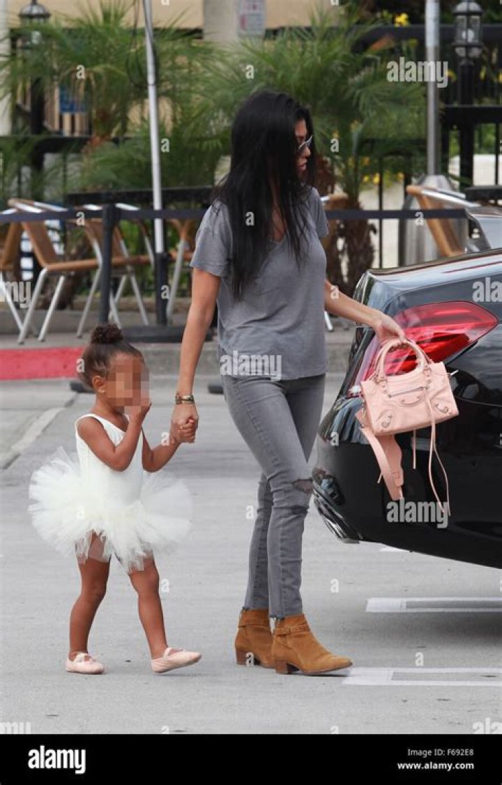 Kourtney Kardashian Takes the Kids to Nobu After Returning From Costa Rica Family Vacay