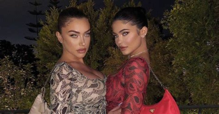 Kylie Jenner and Stassie Karanikolaou Celebrate Victoria Villarroel’s Birthday in the Wildest Way 