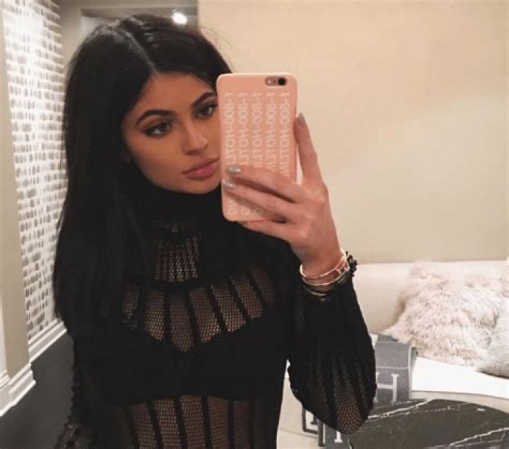 Kylie Jenner Is Officially 18 Years Old – See Her Raciest Snapchats to Date