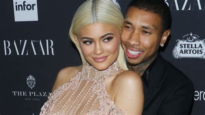 Kylie Jenner Reportedly Took a Paternity Test to Prove to Tyga He Wasn’t Her Baby Daddy