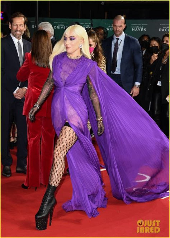 Lady Gaga Turns Heads at the ‘House of Gucci’ Premiere in New York City Following a Wardrobe Malfunction