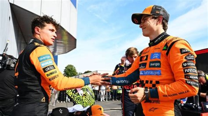 ¿Lando Norris es de una familia rica? – Celebrity.fm