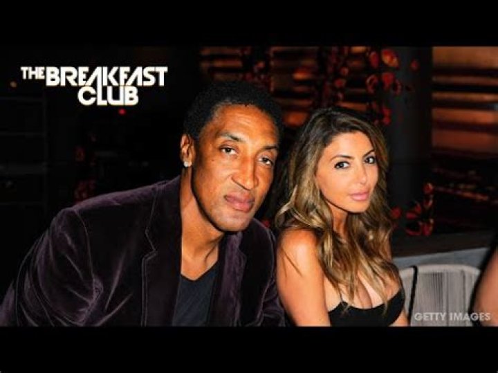 Larsa Pippen Claims She Had Sex Four Times A Night For 23 Years While Married To Scottie Pippen
