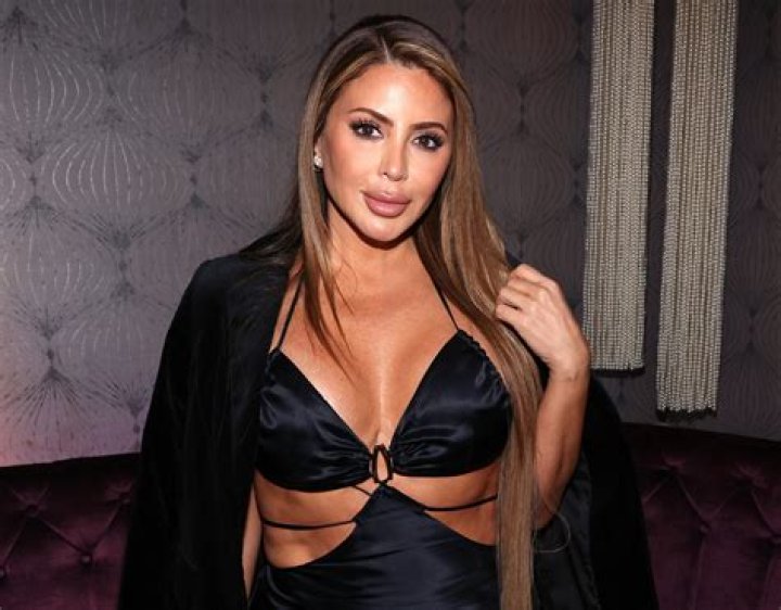 Larsa Pippen Goes "Off The Grid" In Latest Instagram Bikini Pic