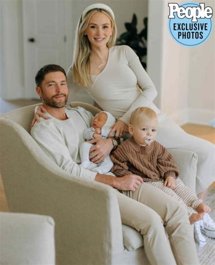 Lauren Bushnell Lane Is Pregnant! ‘The Bachelor’ Alum Is Expecting Baby No. 2 With Husband Chris