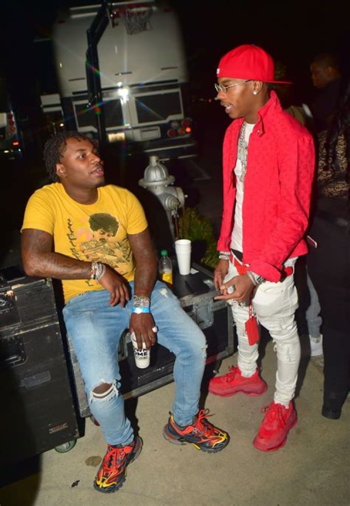 Lil Baby Responds To Report That Marlo Hit Was Meant For Him