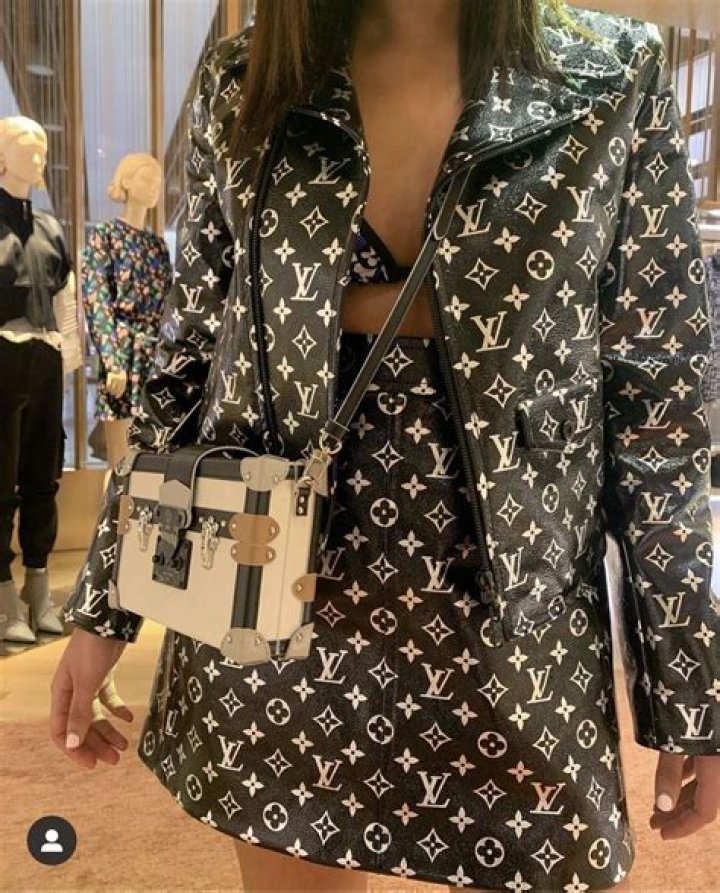 Lil Durk Flexes Louis Vuitton Outfit Worth $40K