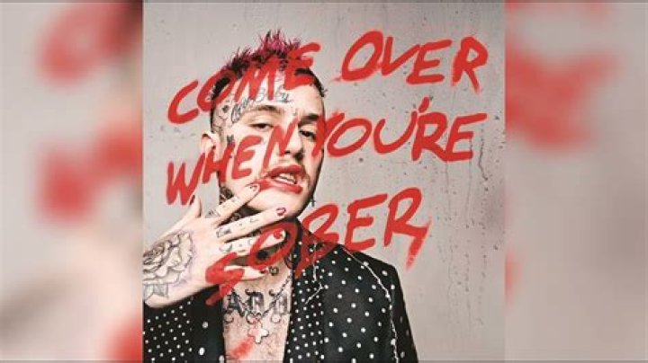 Lil Peep Rereleases "Come Over When You're Sober, Pt. 2" With The OG Version