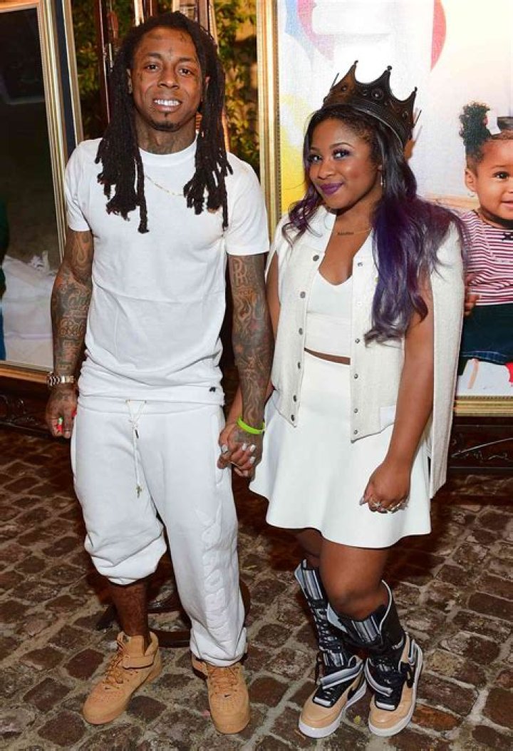 Lil Wayne's Daughter Reginae Carter & YFN Lucci Could Be An Item