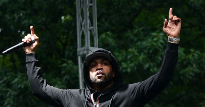 Lloyd Banks Shares Childhood Drawing Of Method Man