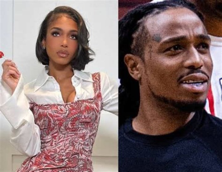 Lori Harvey Reportedly Went For Lunch With Quavo