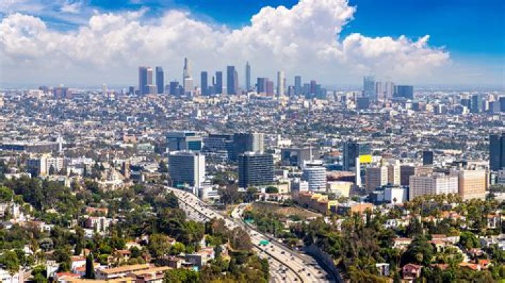 Los Angeles è sicura di notte?