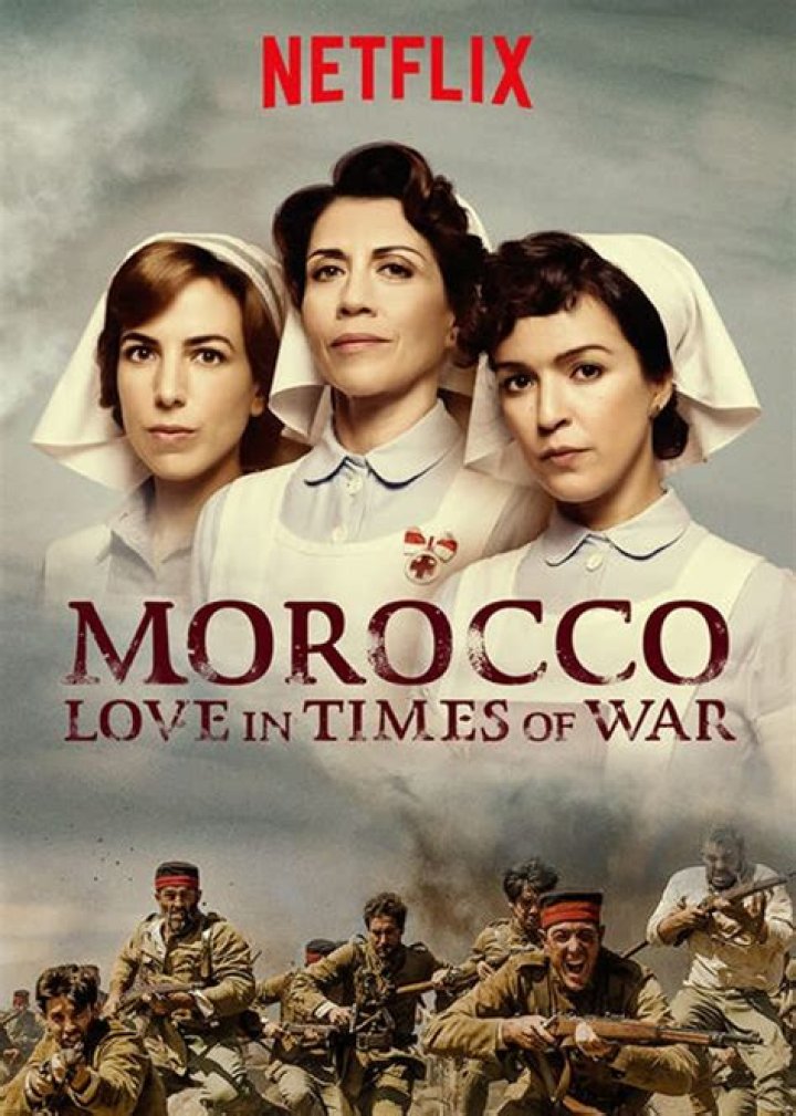 ‘Love in Times of War’ Just Premiered on Netflix — and We’re Already Planning Our Trip to Morocco!