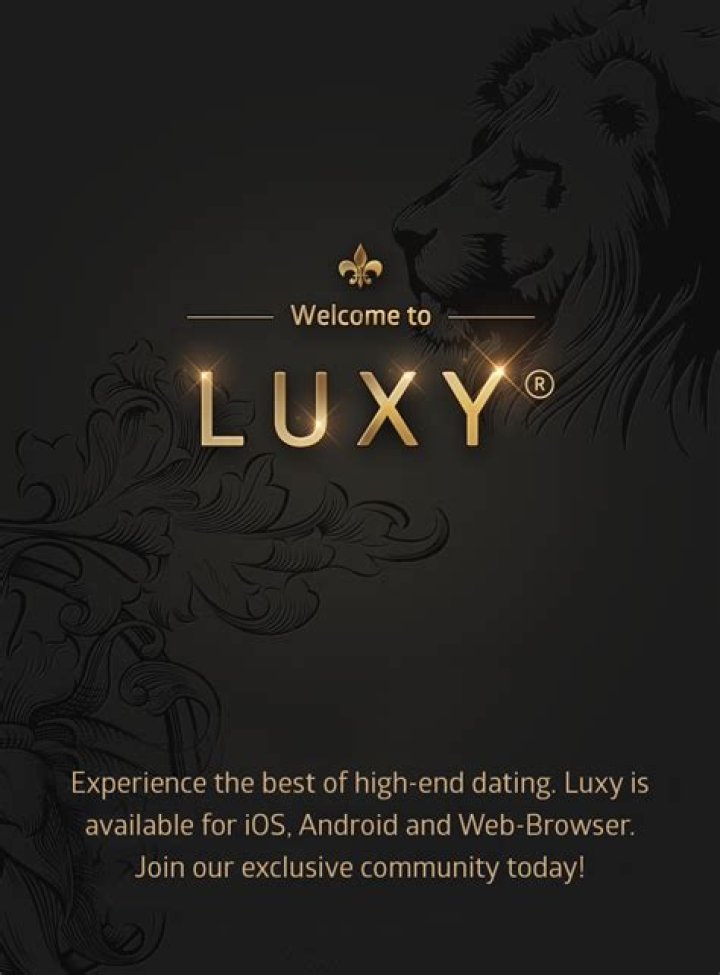 Законно ли приложение LUXY?