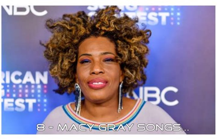 Macy Gray