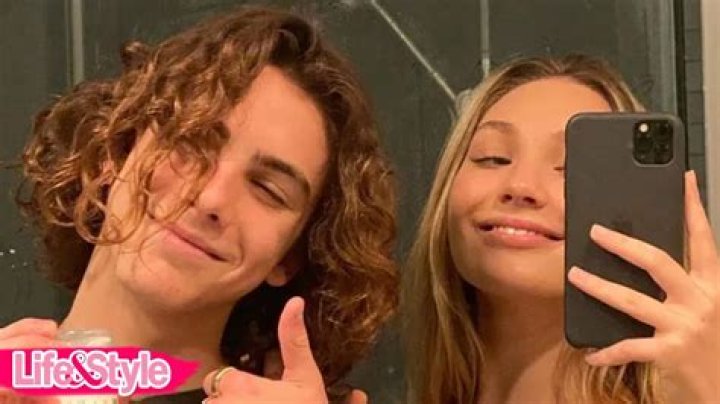 Maddie Ziegler and Boyfriend Eddie Benjamin Show Off Sweet PDA in New Photo: ‘Been a Minute’