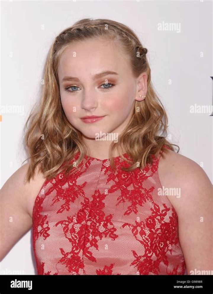 Madison Wolfe