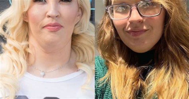 Mama June Sends Sweet Birthday Wishes To Her Estranged Daughter Anna “Chickadee” Cardwell