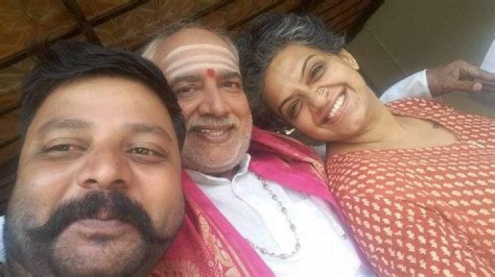 Mandya Ravi Wiki (Ravi Prasad) Age, Biography, Wife, Children, Parents, Caste, Family, TV Serials & More