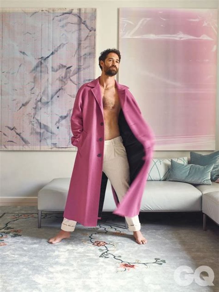 Manuel Garcia-Rulfo – Celebsgraphy