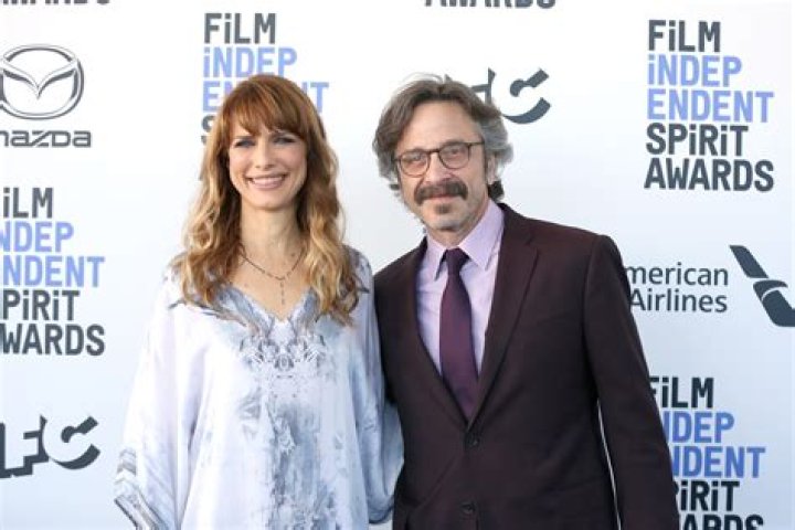 Marc Maron On Death Of Girlfriend Lynn Shelton: "I Cry Every Day"