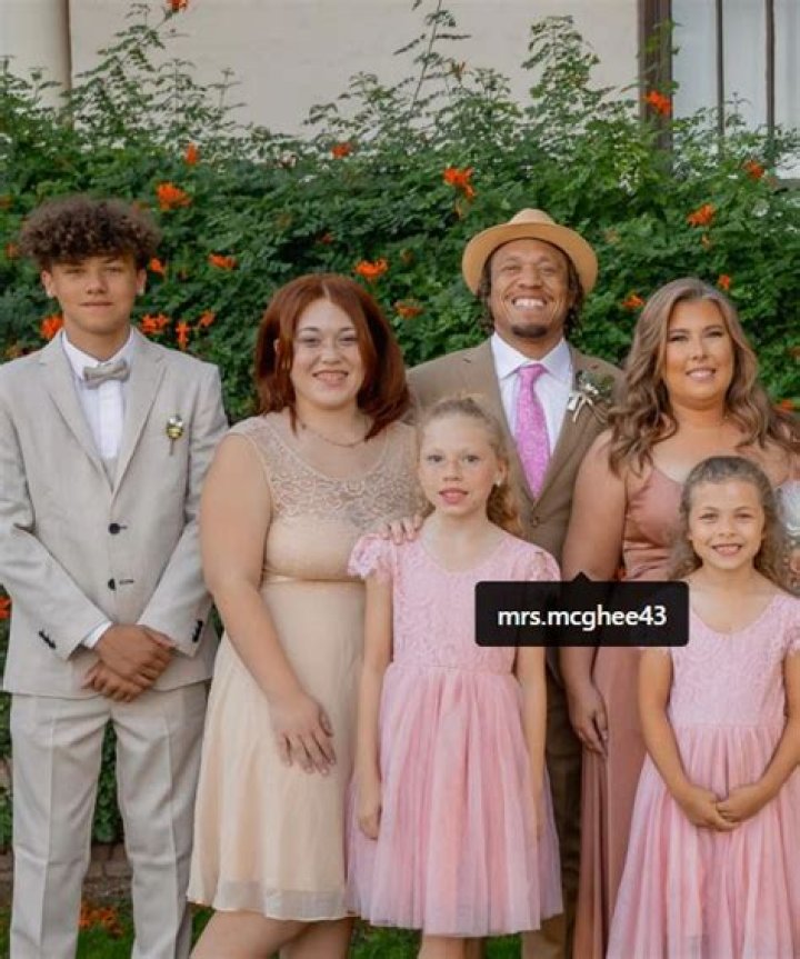 Marcus McGhee (The Maniac) Wiki, Age, Height, Weight, Wife, Family, Net Worth, Biography & More