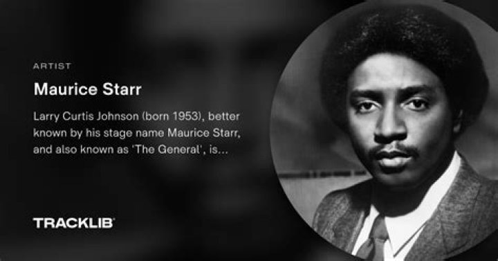 Maurice Starr (Music Producer) - Age, Birthday, Bio, Facts, Family, Net Worth, Height & More