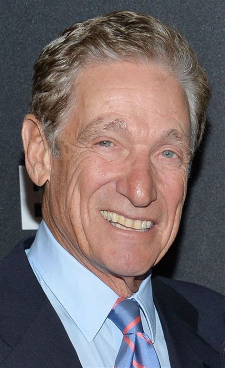Maury Povich