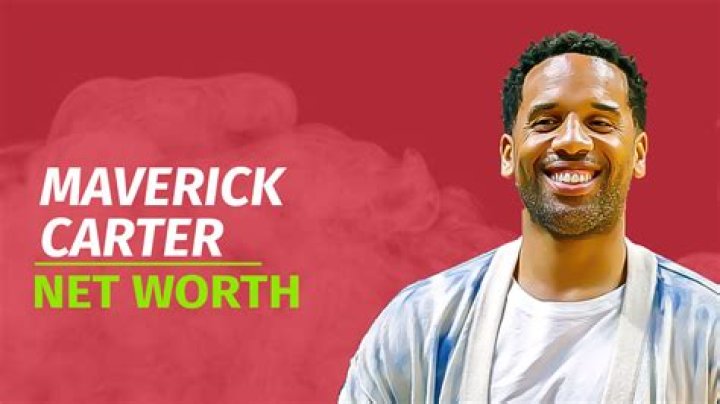 Maverick Carter Net Worth 2023: What Is The Sports Manager Worth?