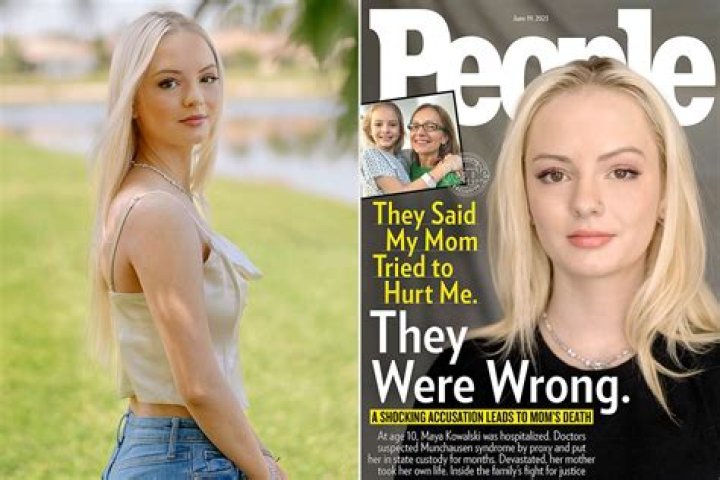 Maya Kowalski (Other) - Age, Birthday, Bio, Facts, Family, Net Worth, Height & More