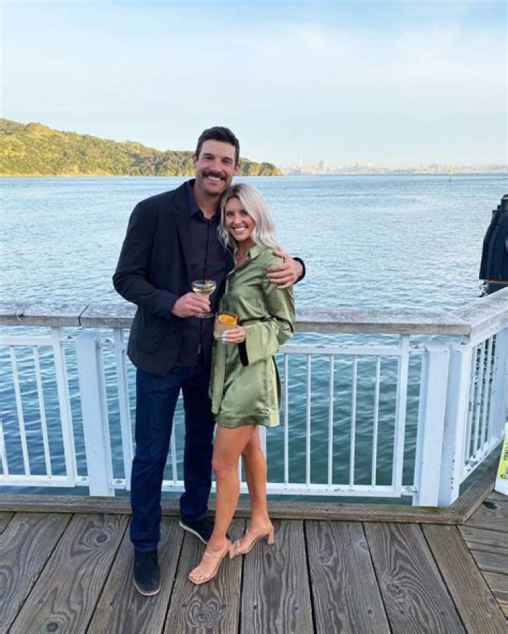 Meet ‘Bachelorette’ Alum Garrett Yrigoyen’s Fiancee Alex Farrar Following Becca Kufrin Split